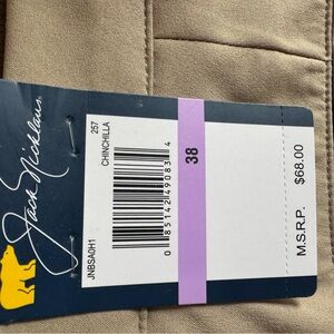 Jack Nicklaus men’s shorts / size 38 waist